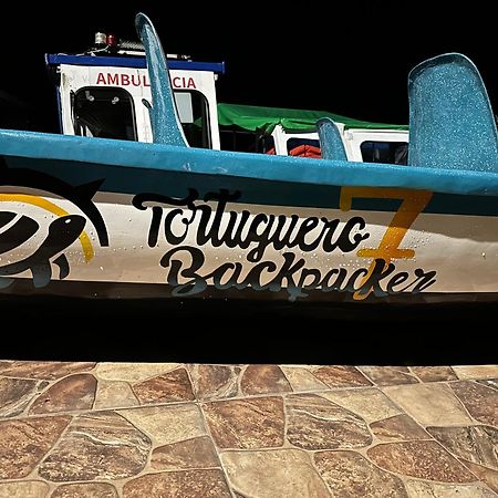 Hostel Tortuguero 7Backpackers 外观 照片