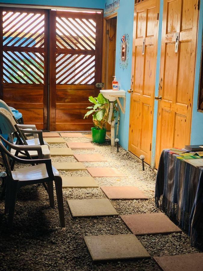 Hostel Tortuguero 7Backpackers 外观 照片