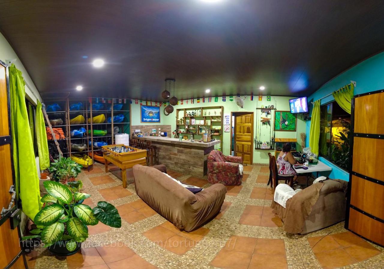 Hostel Tortuguero 7Backpackers 外观 照片